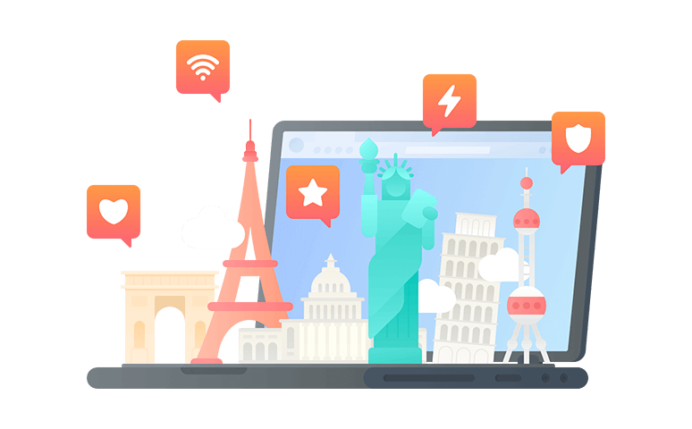 在蒙塞拉特山连接到中国的软件 - 大陆VPN